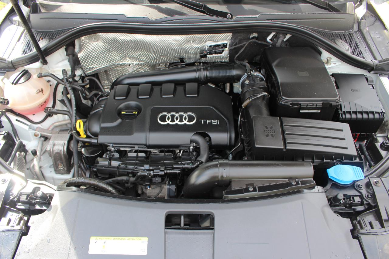 Audi Q3 Premium Plus quattro 2017