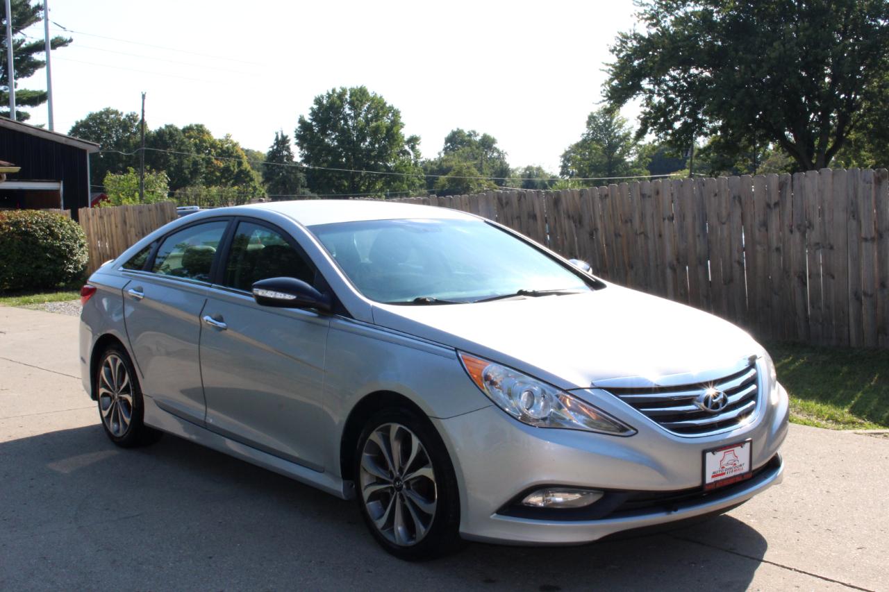 Hyundai Sonata SE Auto 2014