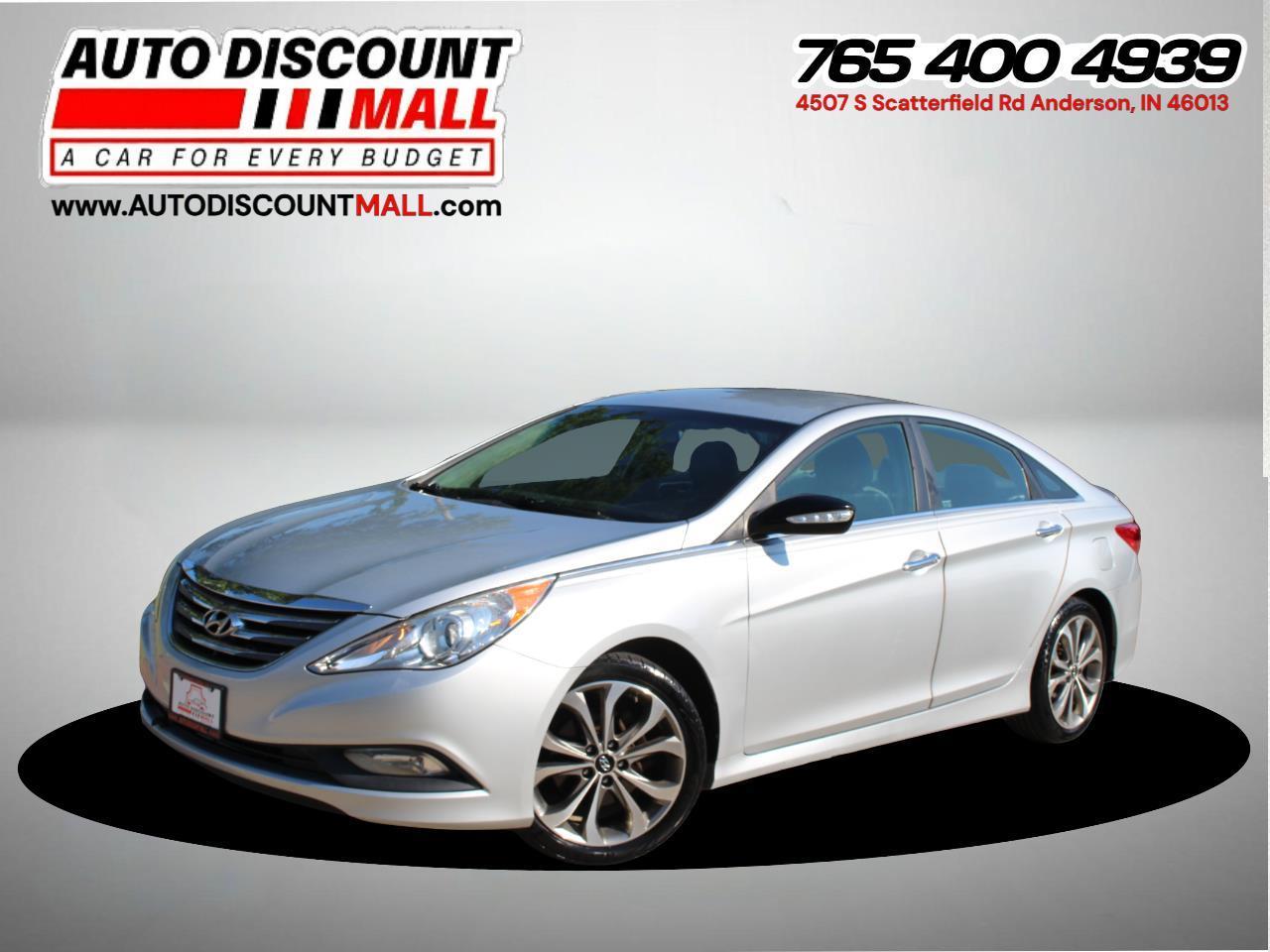2014 Hyundai Sonata SE Auto