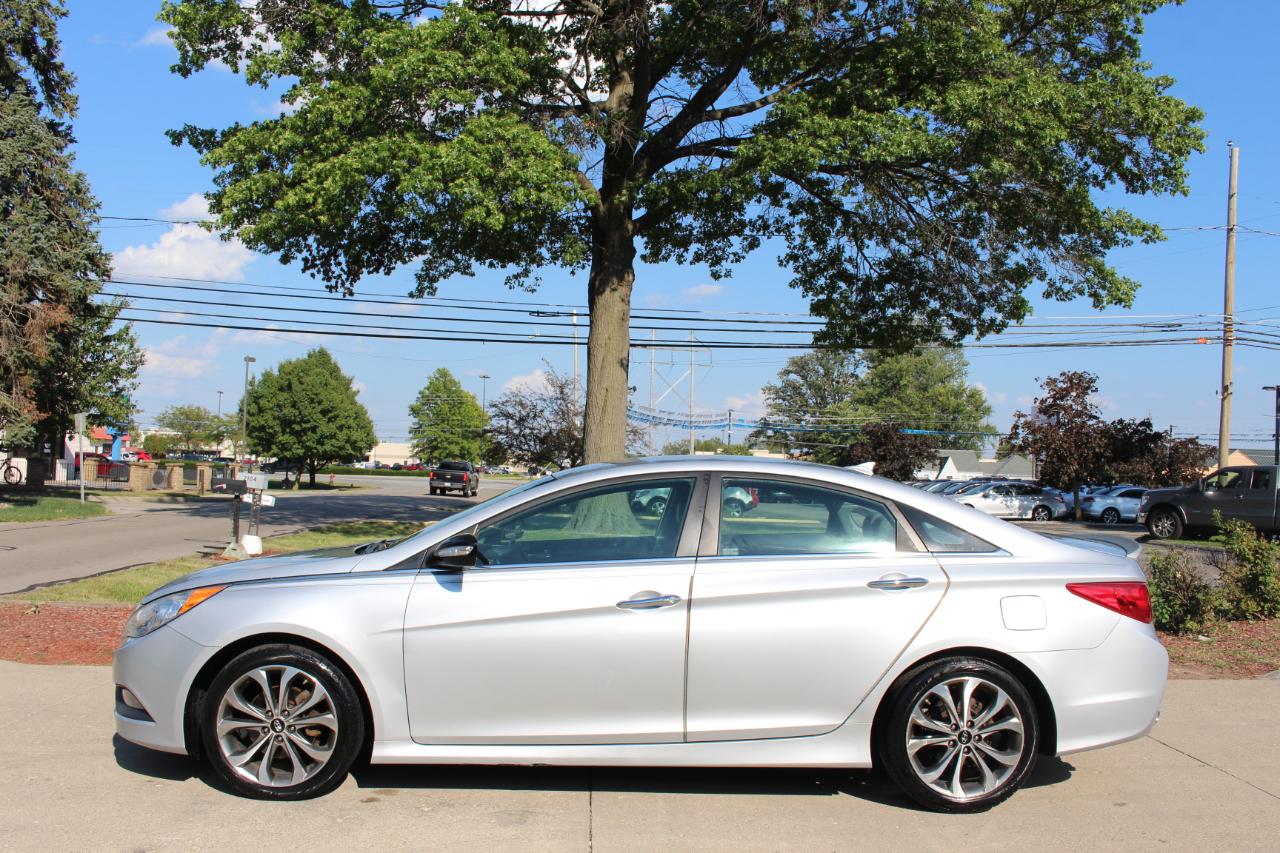 Hyundai Sonata SE Auto 2014