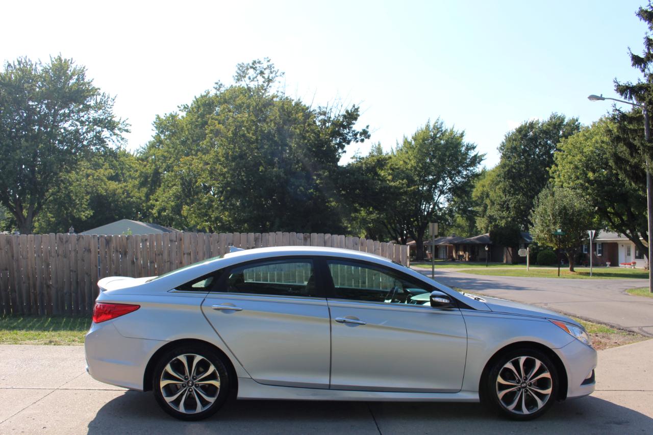 Hyundai Sonata SE Auto 2014