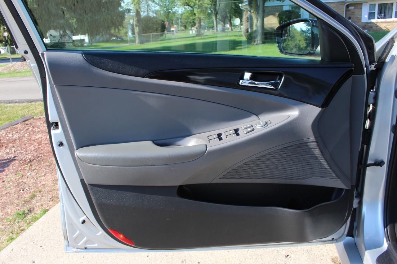 Hyundai Sonata SE Auto 2014