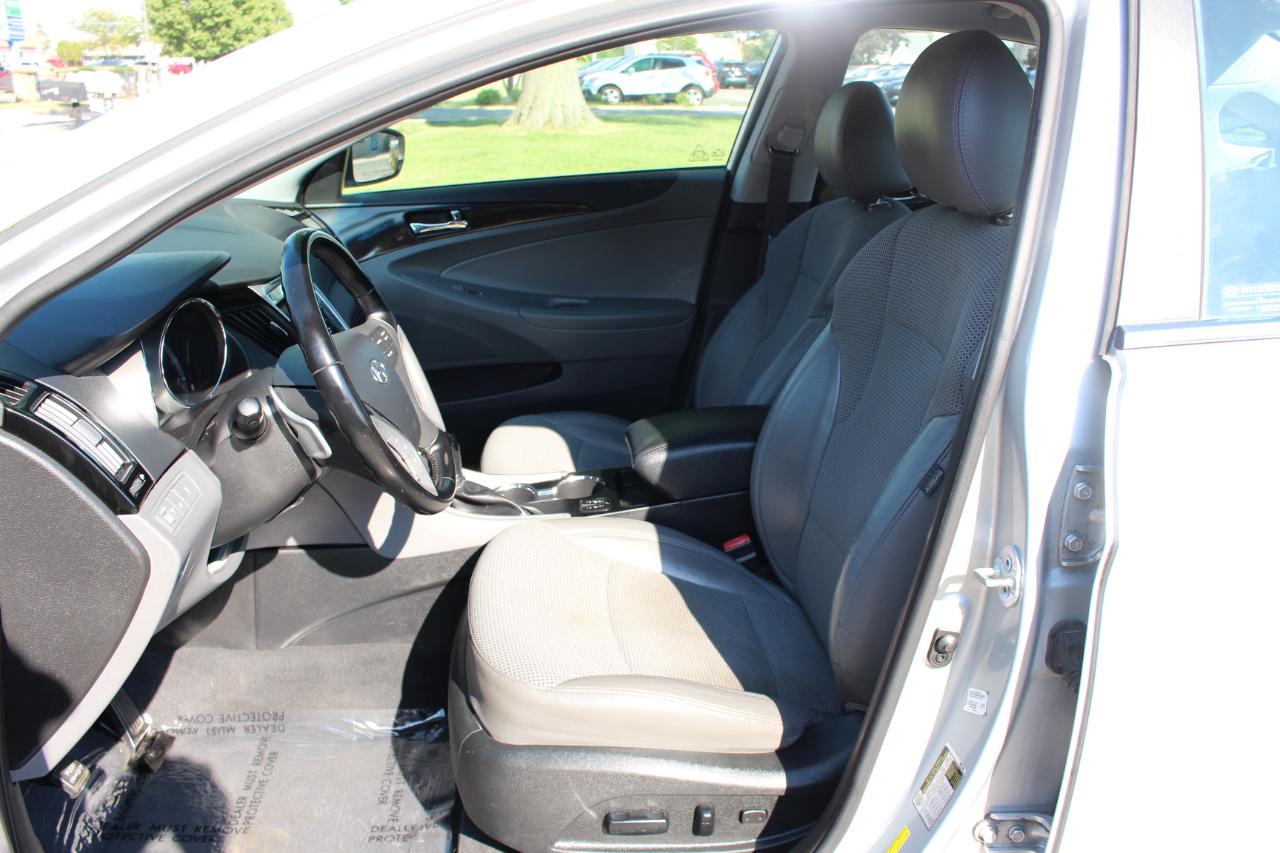Hyundai Sonata SE Auto 2014