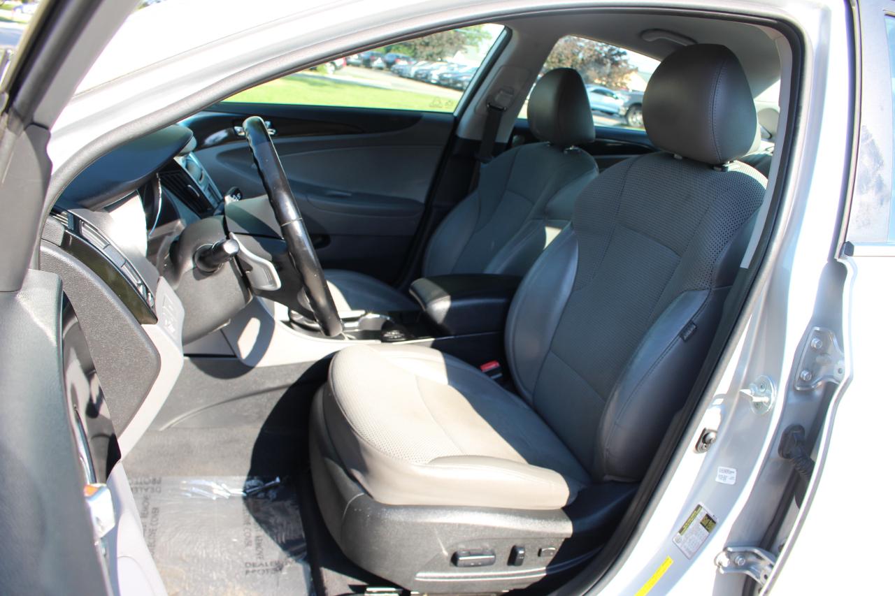 Hyundai Sonata SE Auto 2014