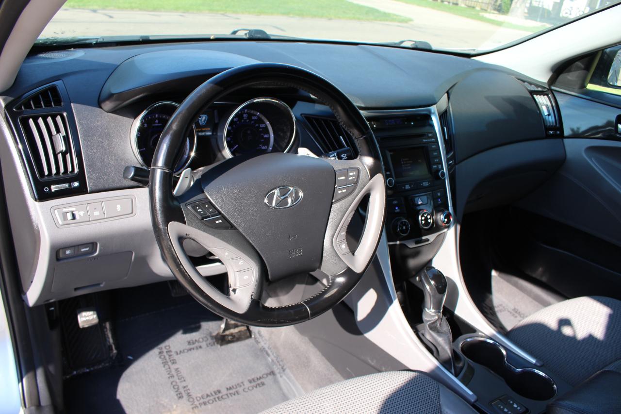 Hyundai Sonata SE Auto 2014
