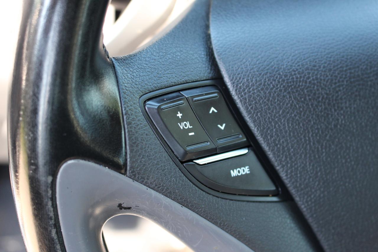 Hyundai Sonata SE Auto 2014