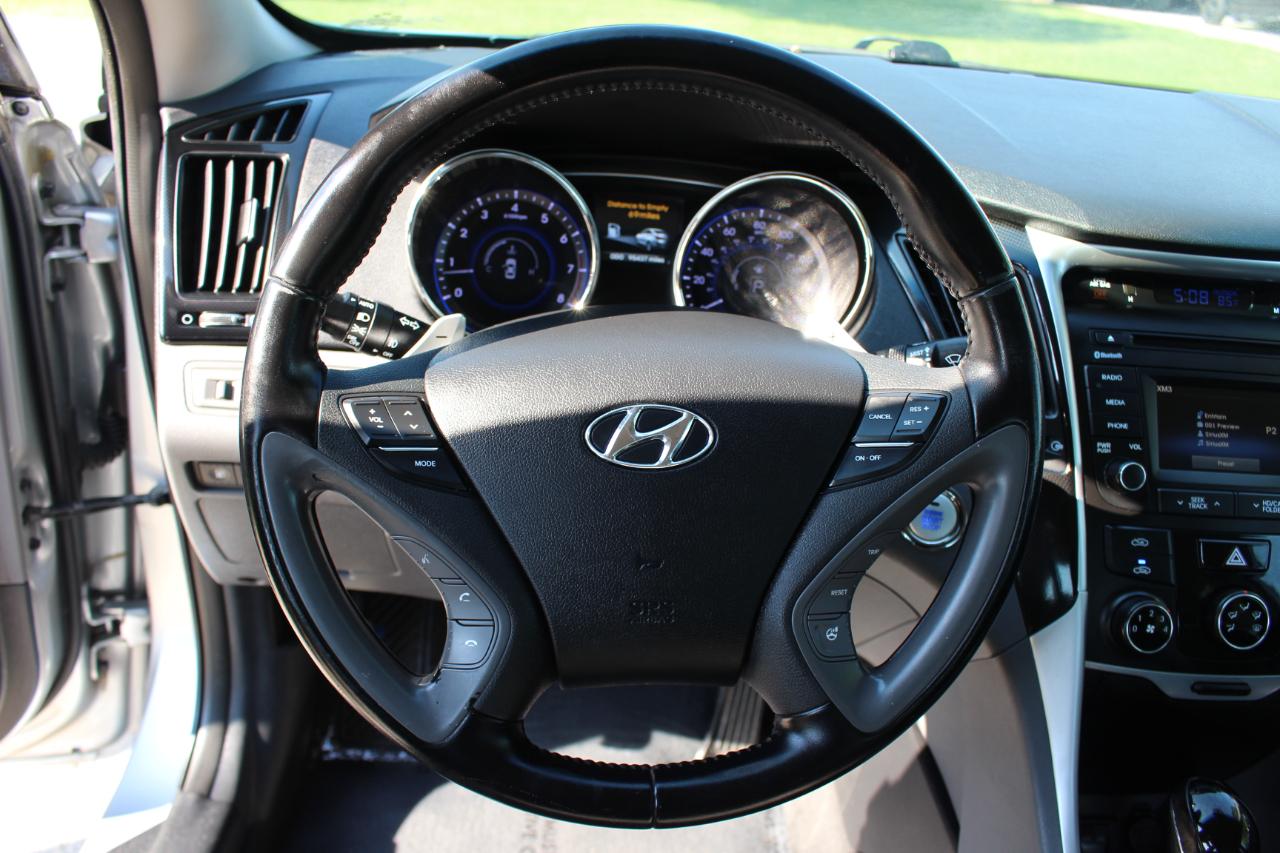 Hyundai Sonata SE Auto 2014