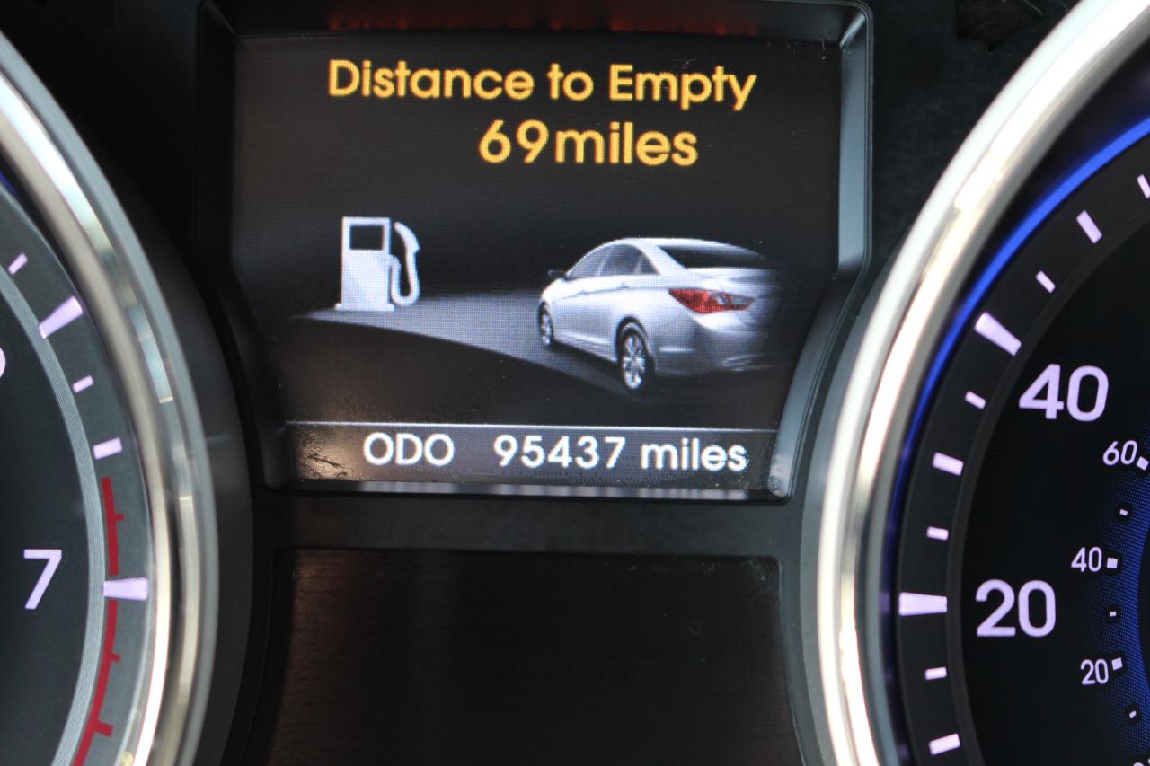 Hyundai Sonata SE Auto 2014