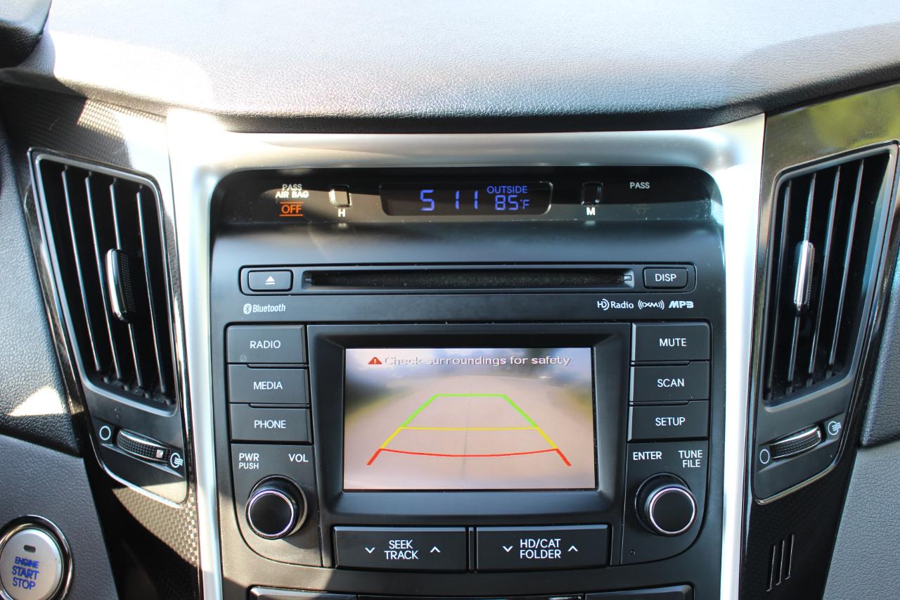 Hyundai Sonata SE Auto 2014