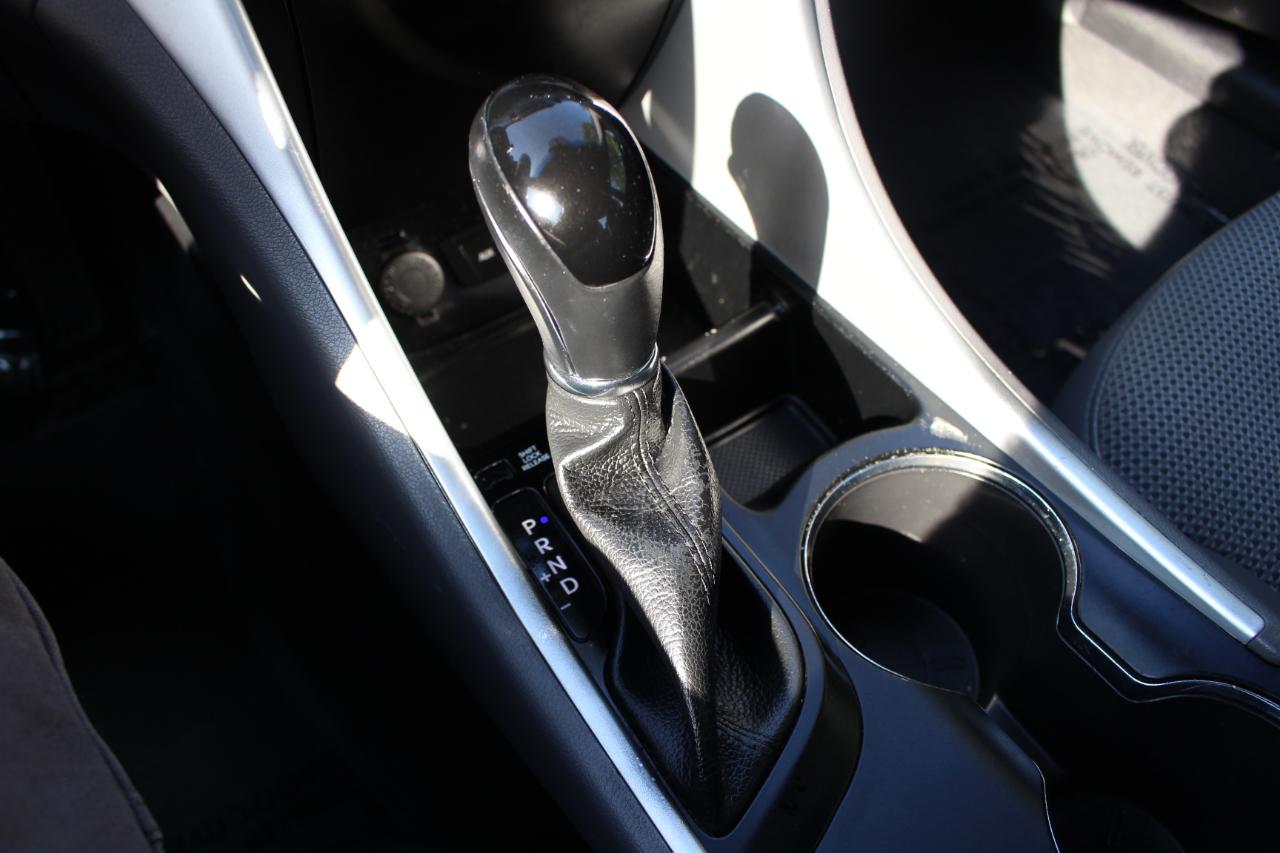 Hyundai Sonata SE Auto 2014