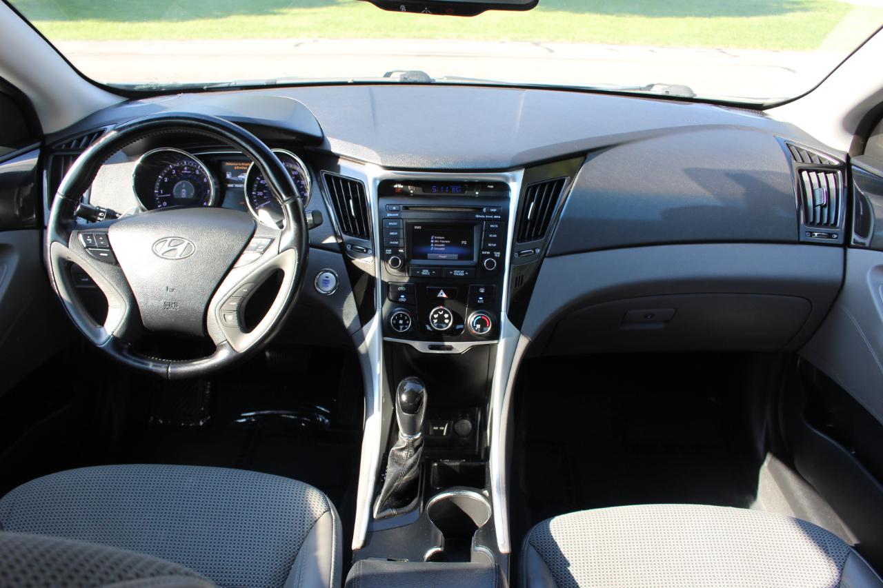 Hyundai Sonata SE Auto 2014