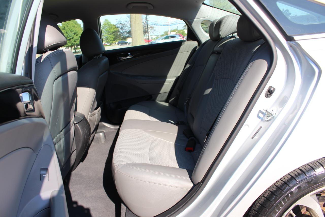 Hyundai Sonata SE Auto 2014