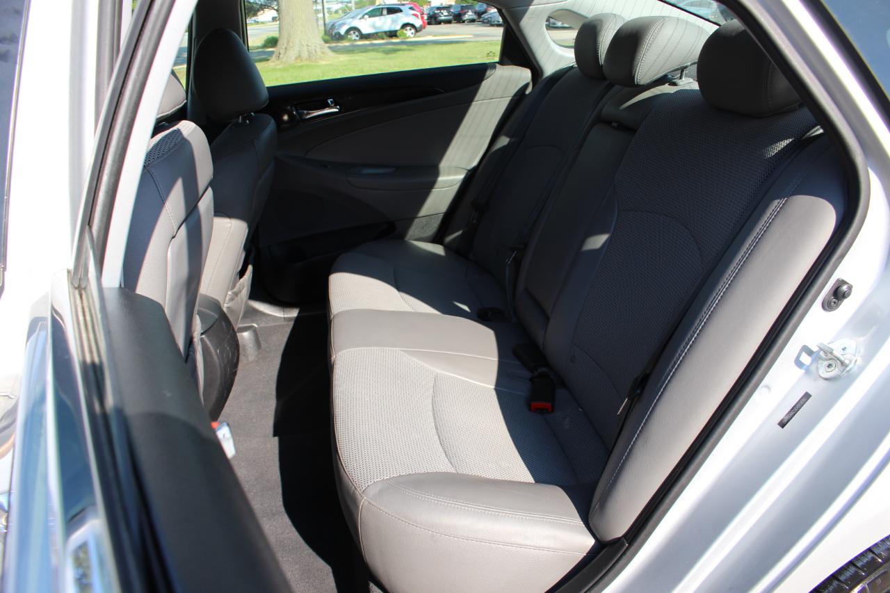 Hyundai Sonata SE Auto 2014