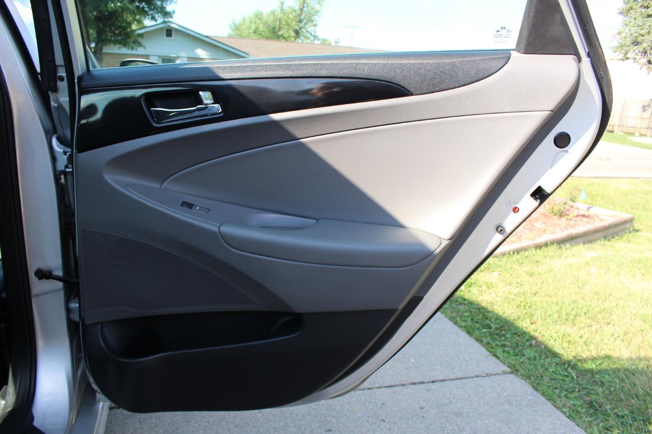 Hyundai Sonata SE Auto 2014