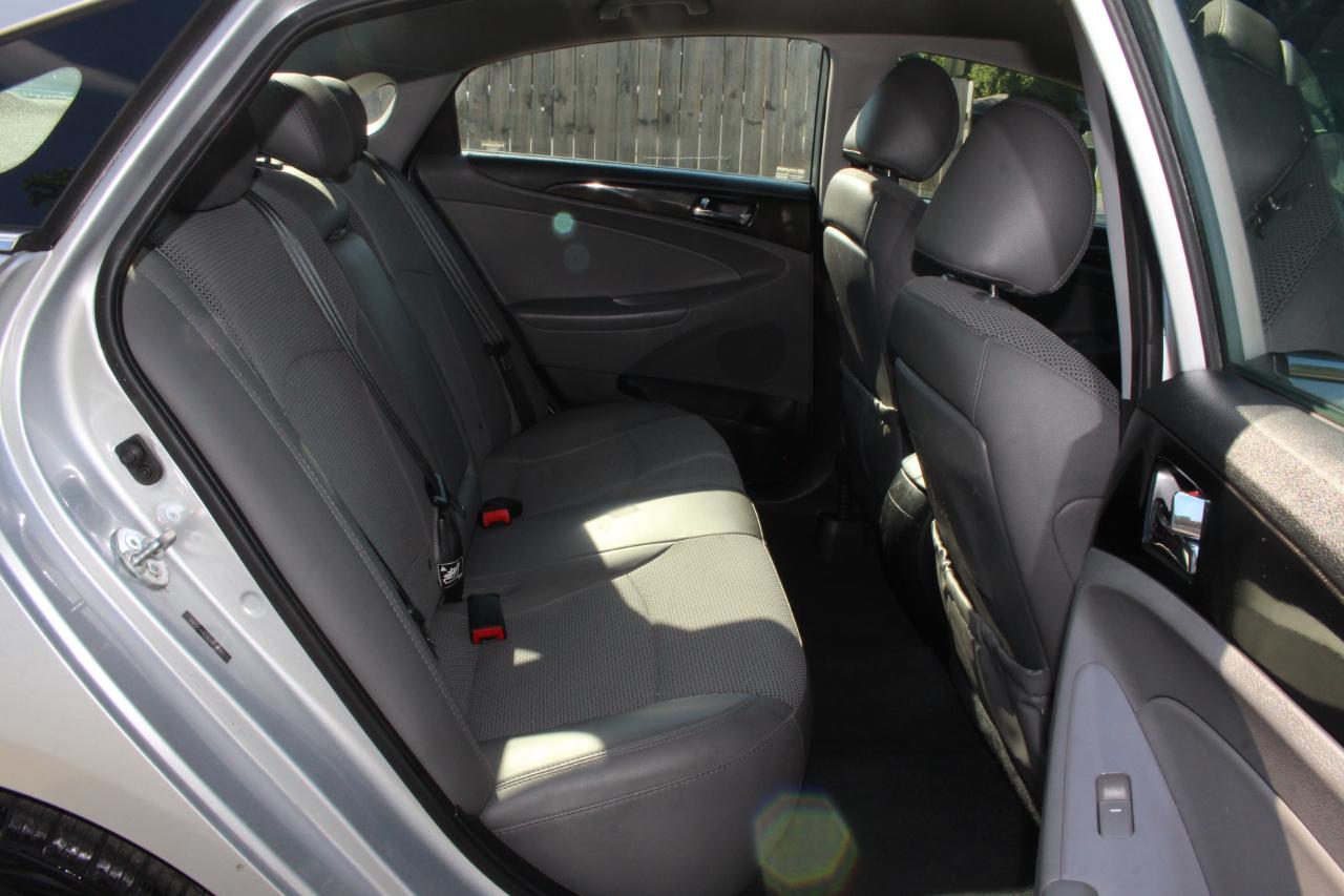 Hyundai Sonata SE Auto 2014