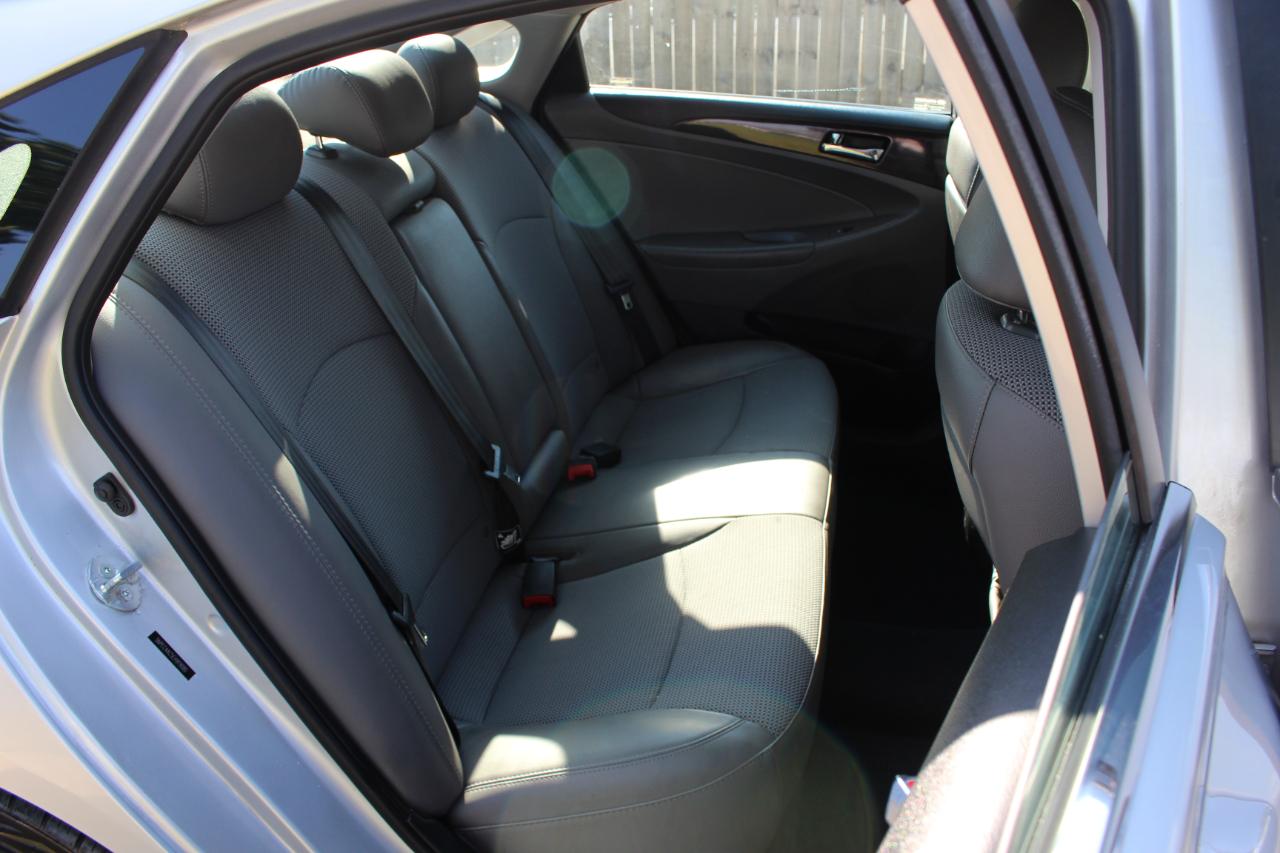 Hyundai Sonata SE Auto 2014