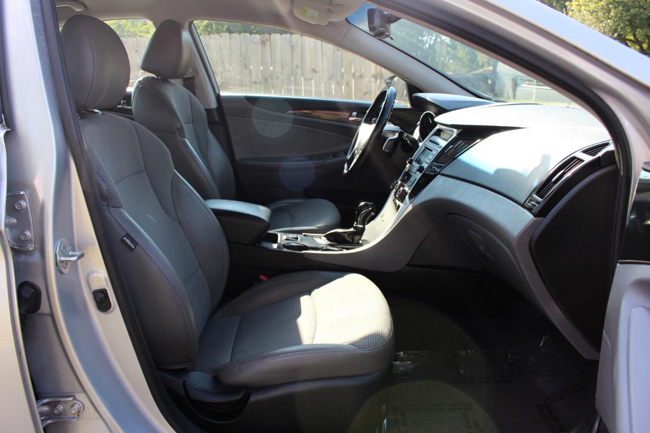 Hyundai Sonata SE Auto 2014