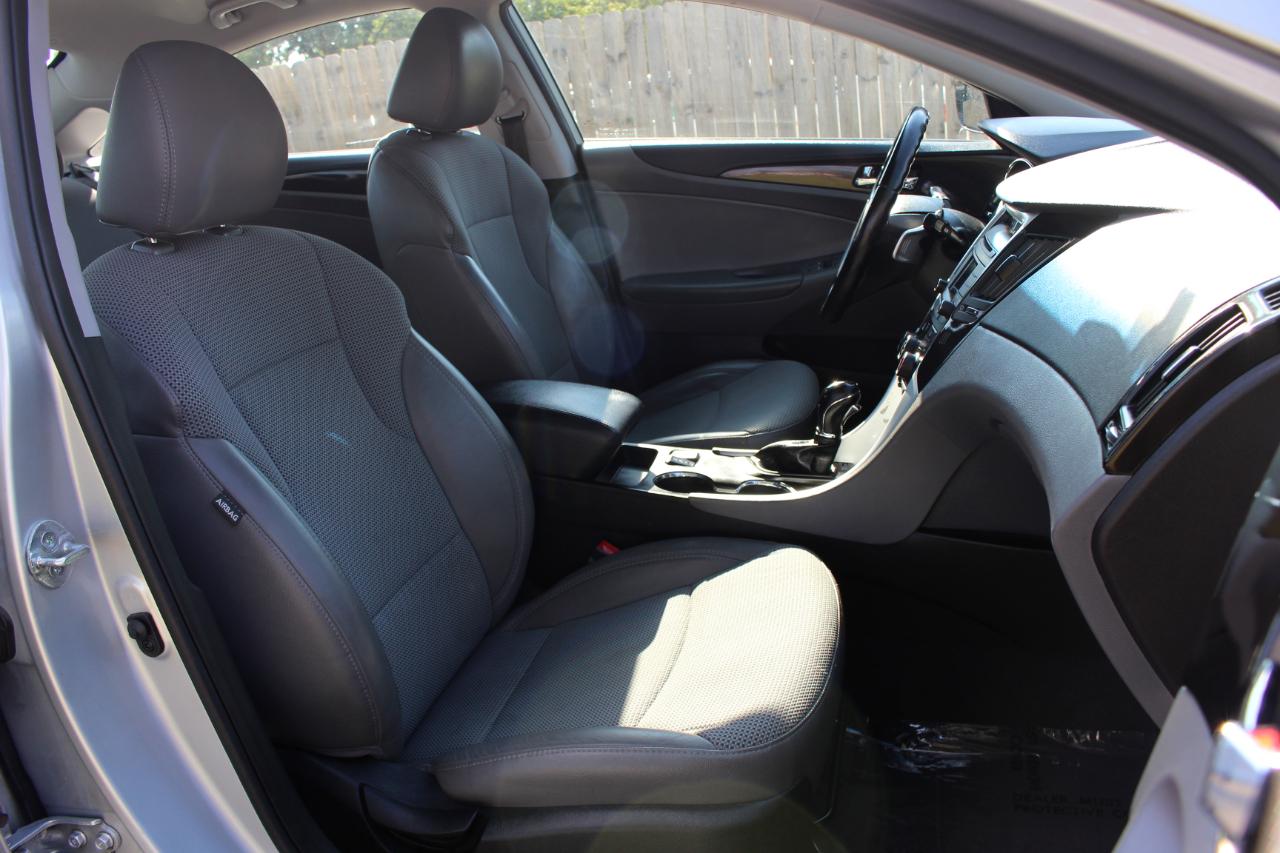 Hyundai Sonata SE Auto 2014