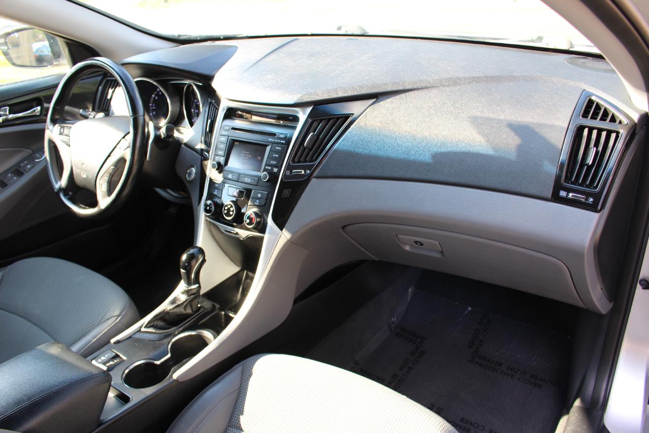 Hyundai Sonata SE Auto 2014