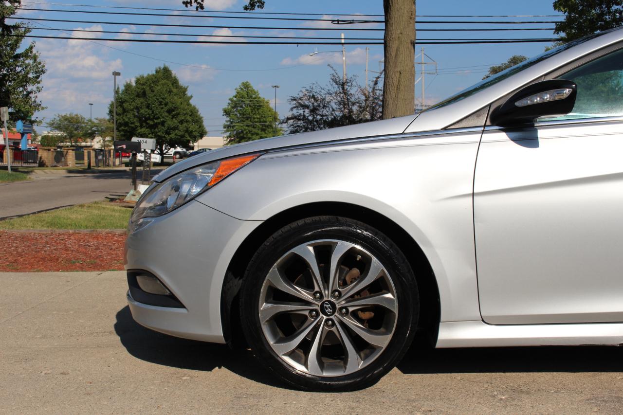 Hyundai Sonata SE Auto 2014