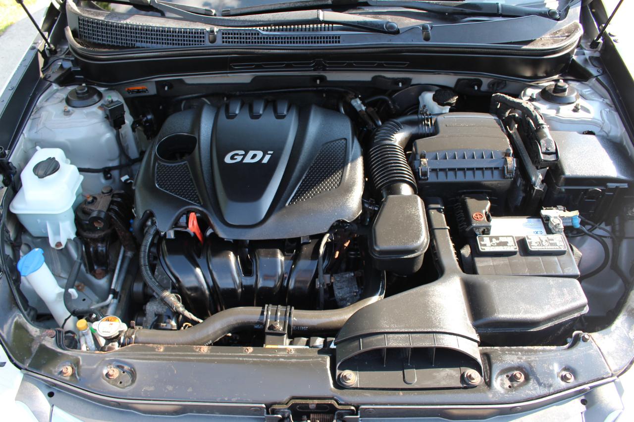 Hyundai Sonata SE Auto 2014