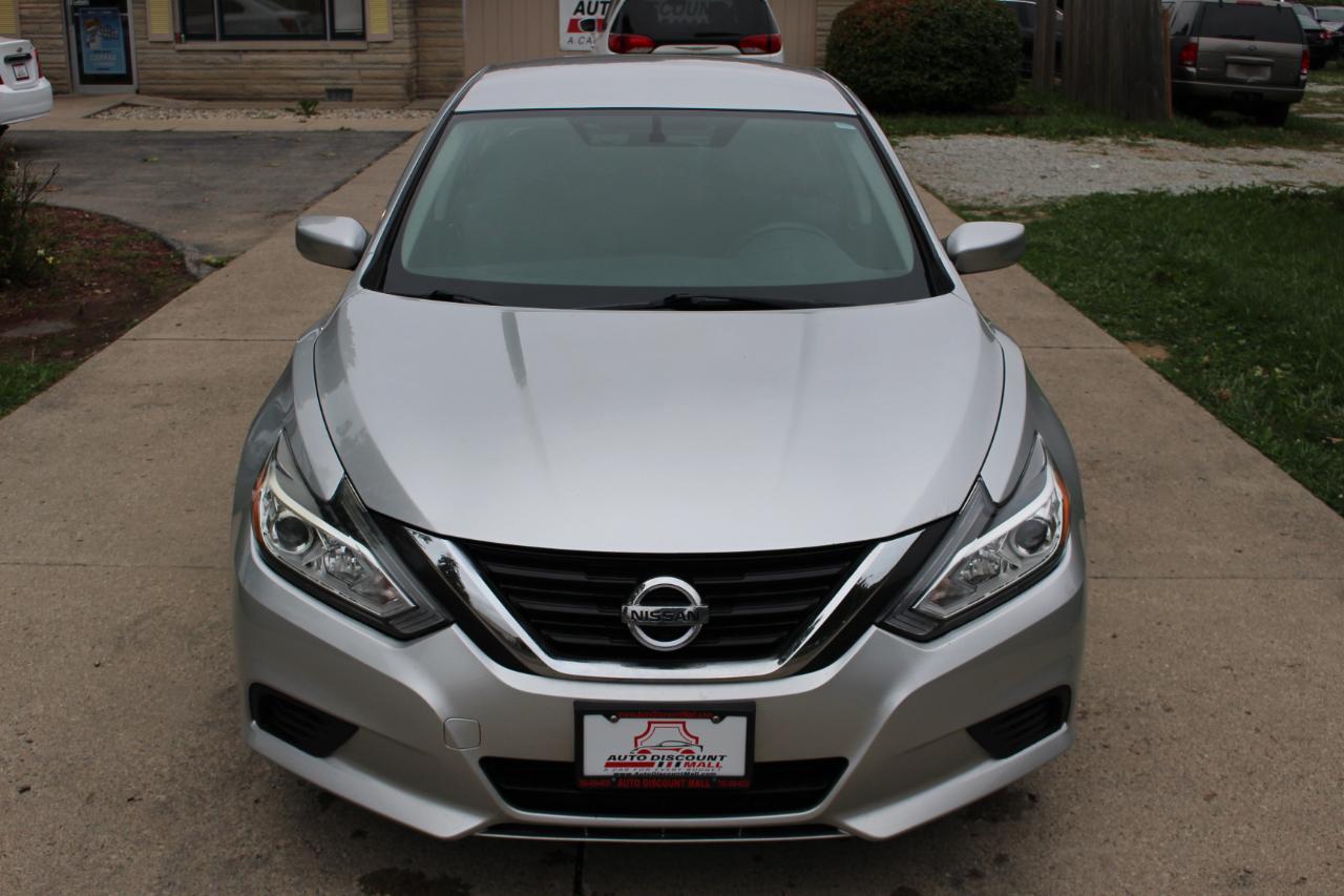 Nissan Altima 2.5 S 2018