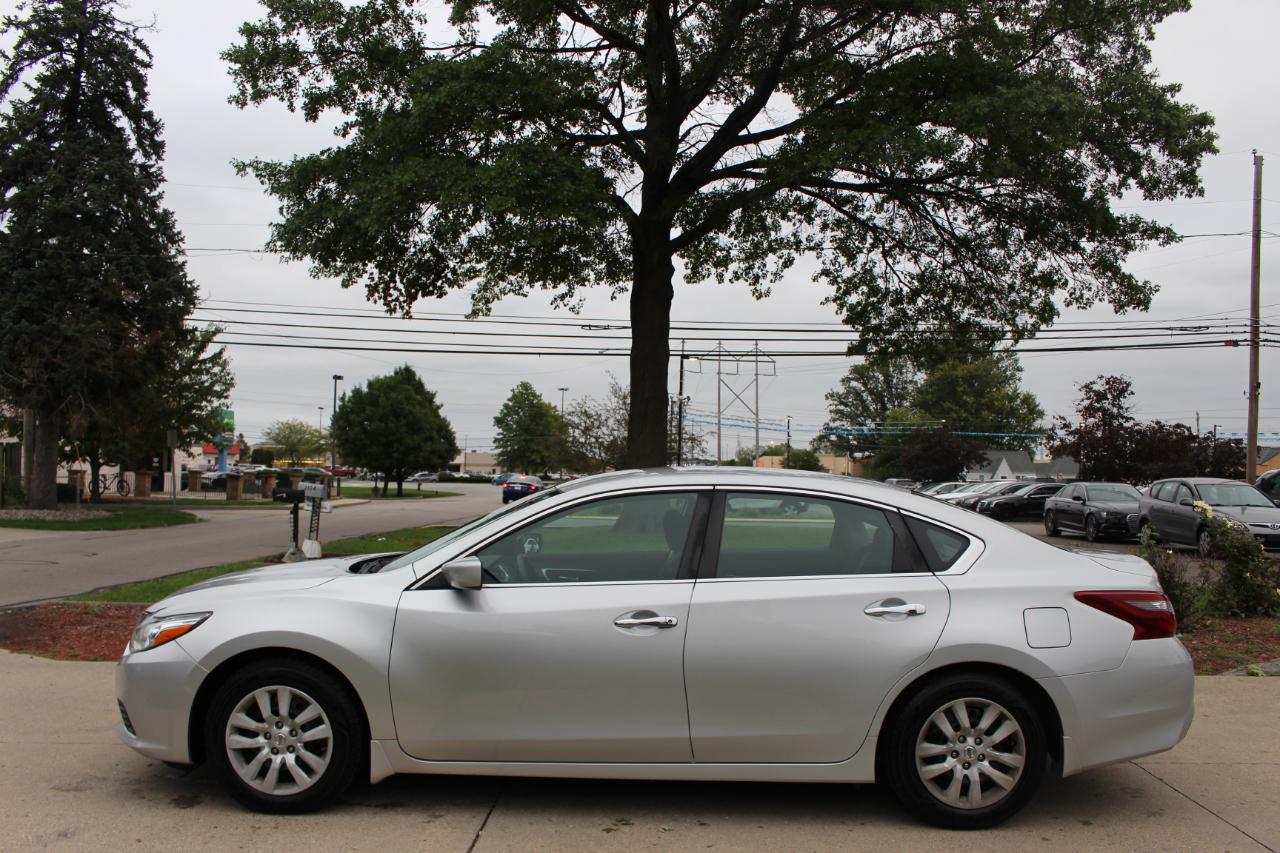 Nissan Altima 2.5 S 2018