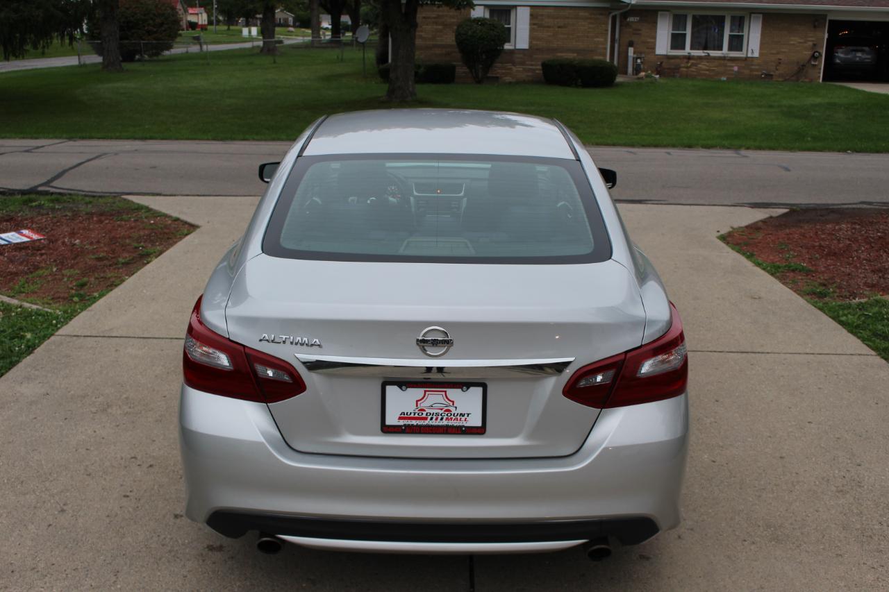 Nissan Altima 2.5 S 2018