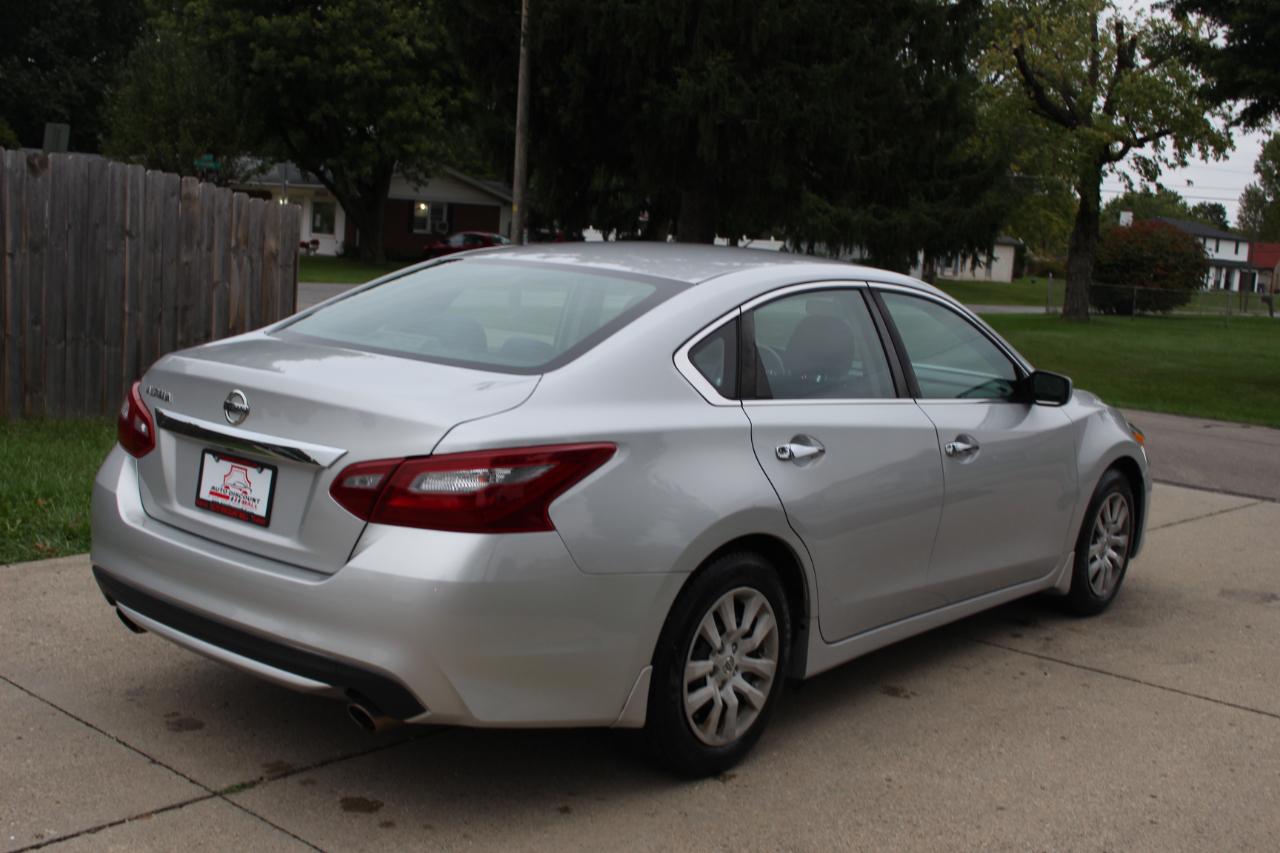 Nissan Altima 2.5 S 2018