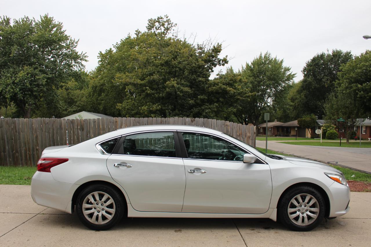 Nissan Altima 2.5 S 2018