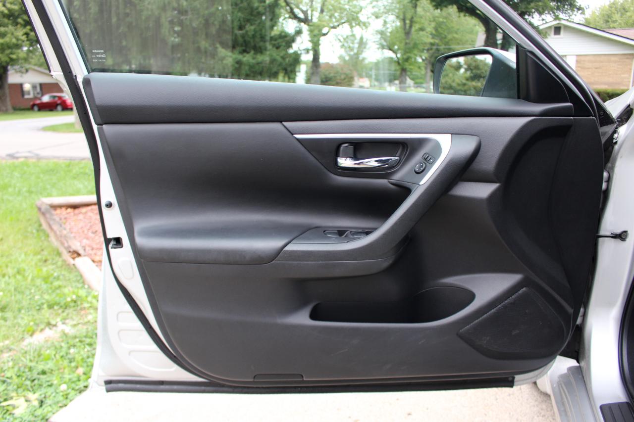 Nissan Altima 2.5 S 2018
