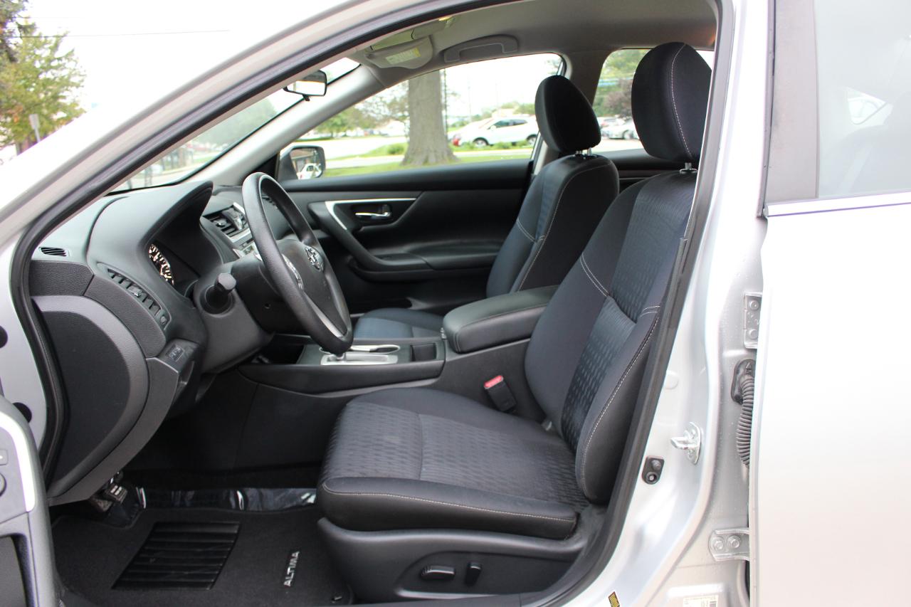 Nissan Altima 2.5 S 2018