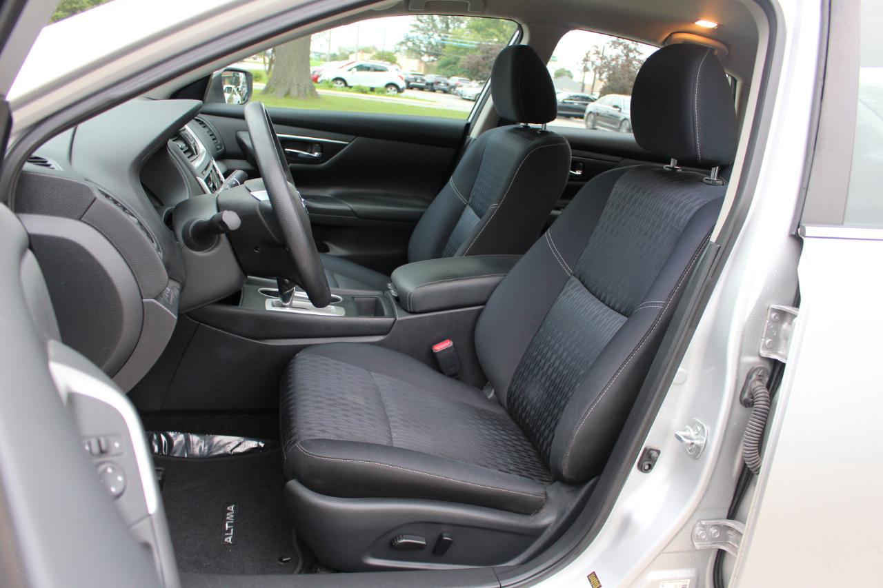 Nissan Altima 2.5 S 2018