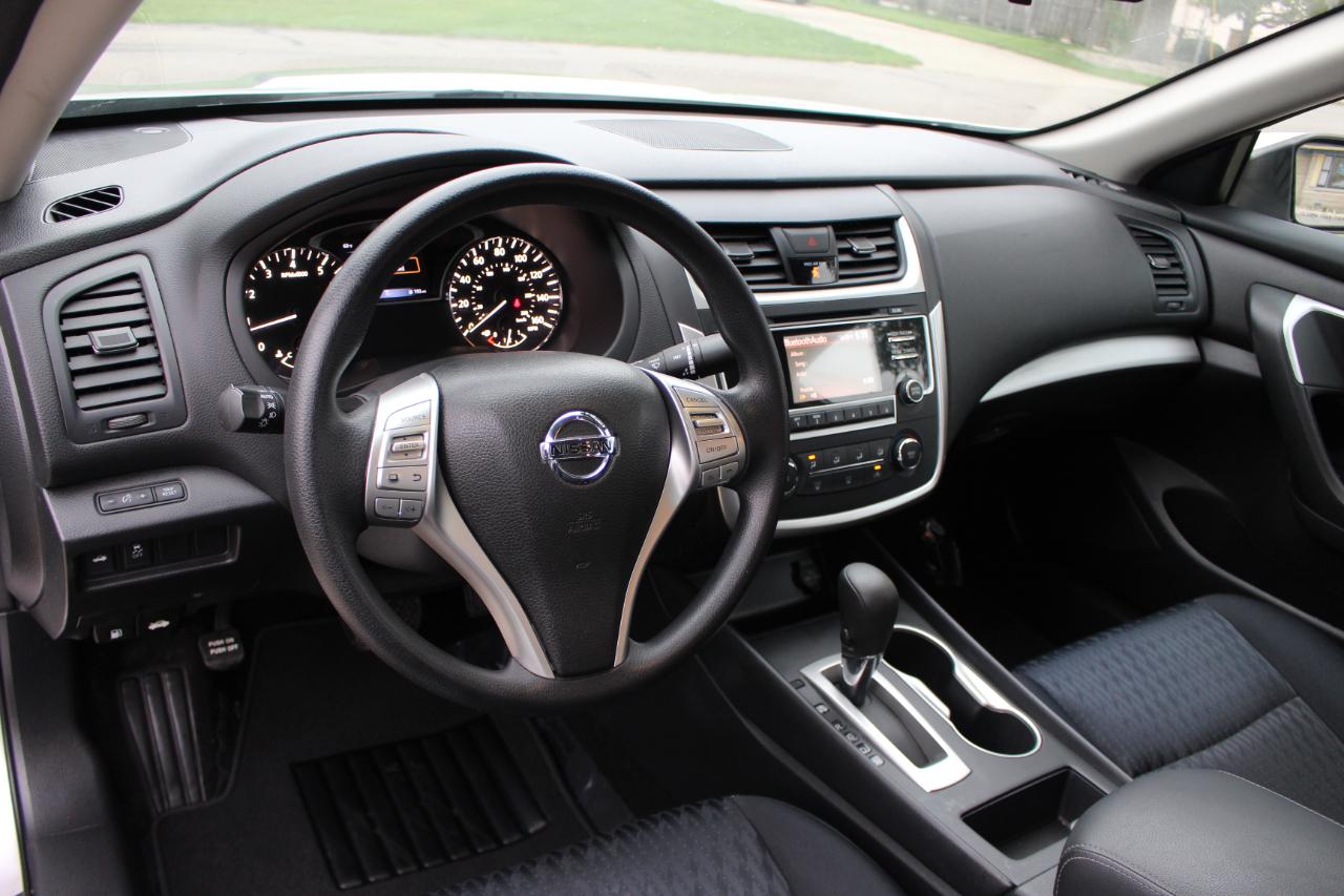 Nissan Altima 2.5 S 2018