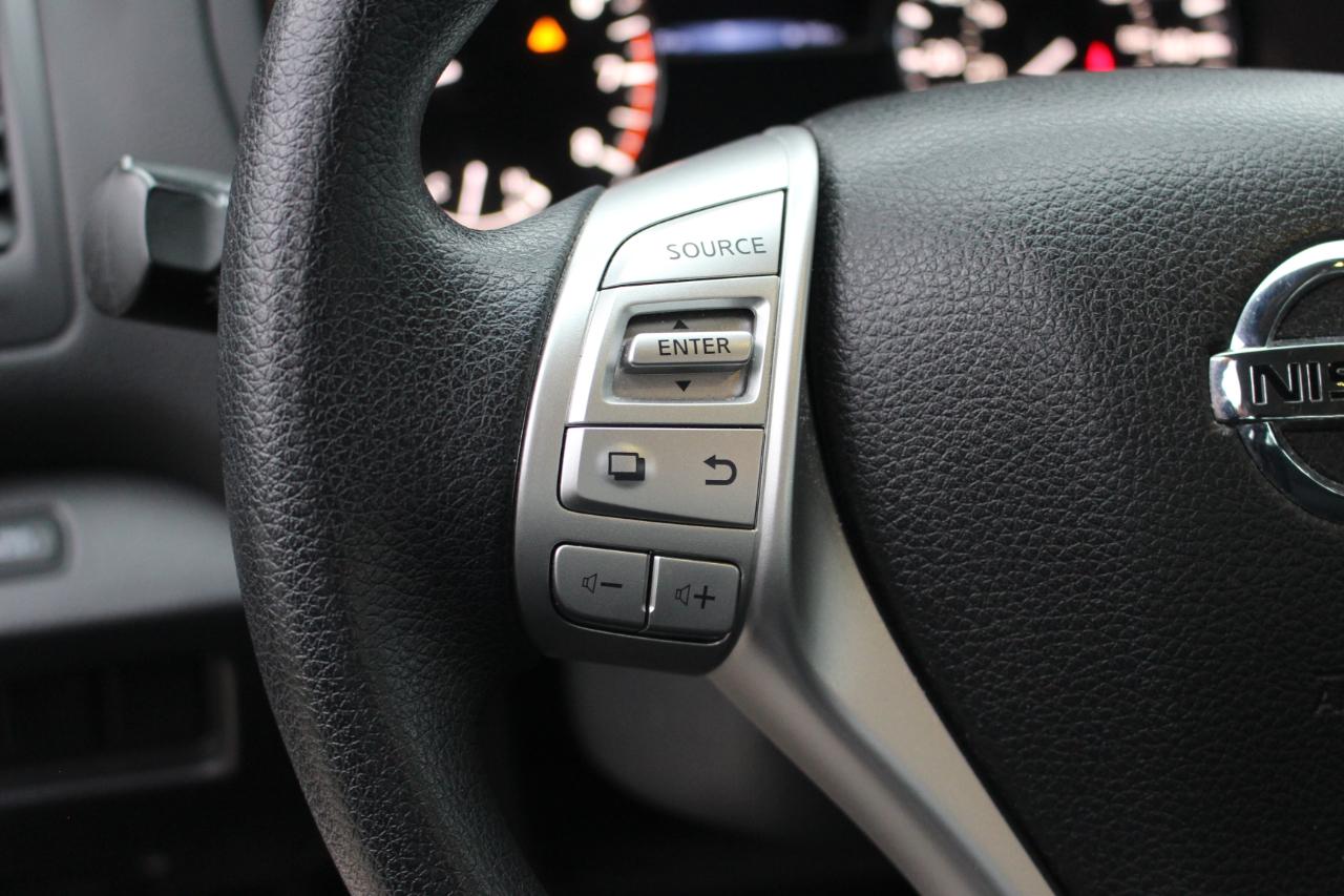 Nissan Altima 2.5 S 2018