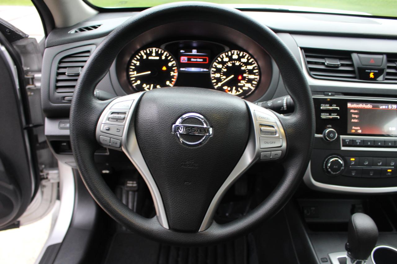Nissan Altima 2.5 S 2018