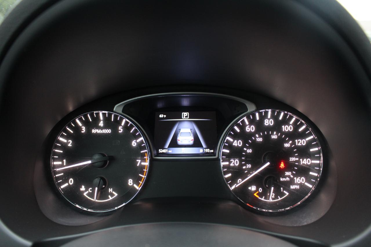 Nissan Altima 2.5 S 2018