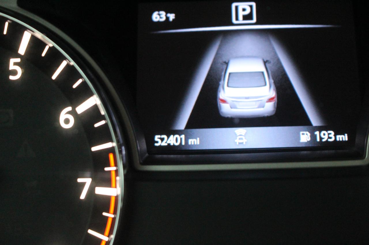 Nissan Altima 2.5 S 2018
