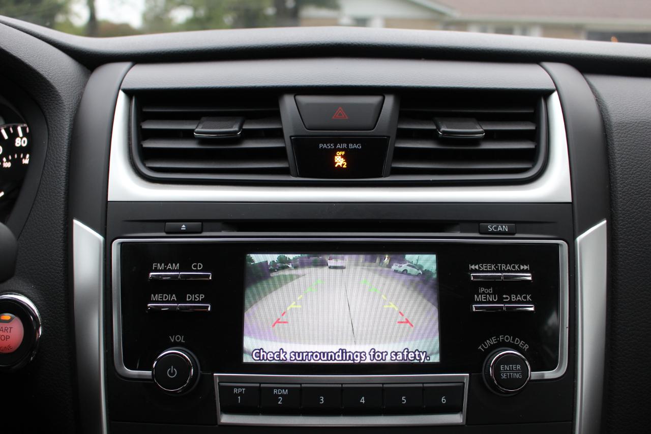 Nissan Altima 2.5 S 2018