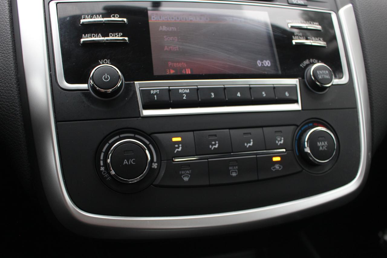 Nissan Altima 2.5 S 2018