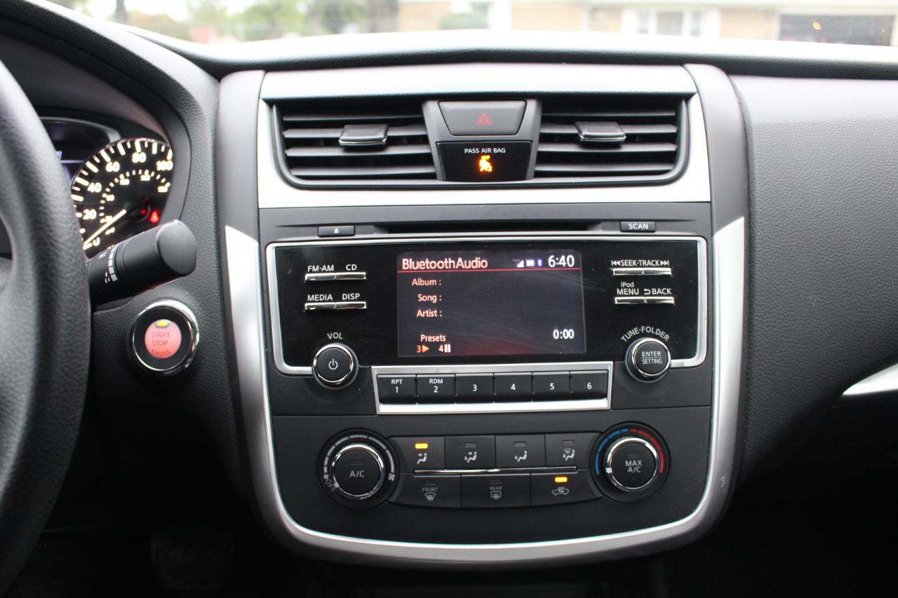 Nissan Altima 2.5 S 2018