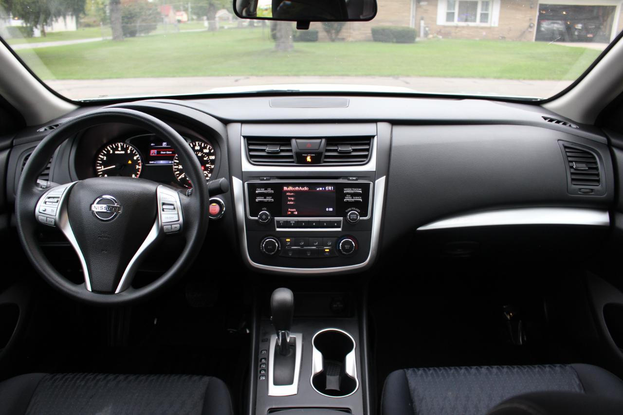 Nissan Altima 2.5 S 2018