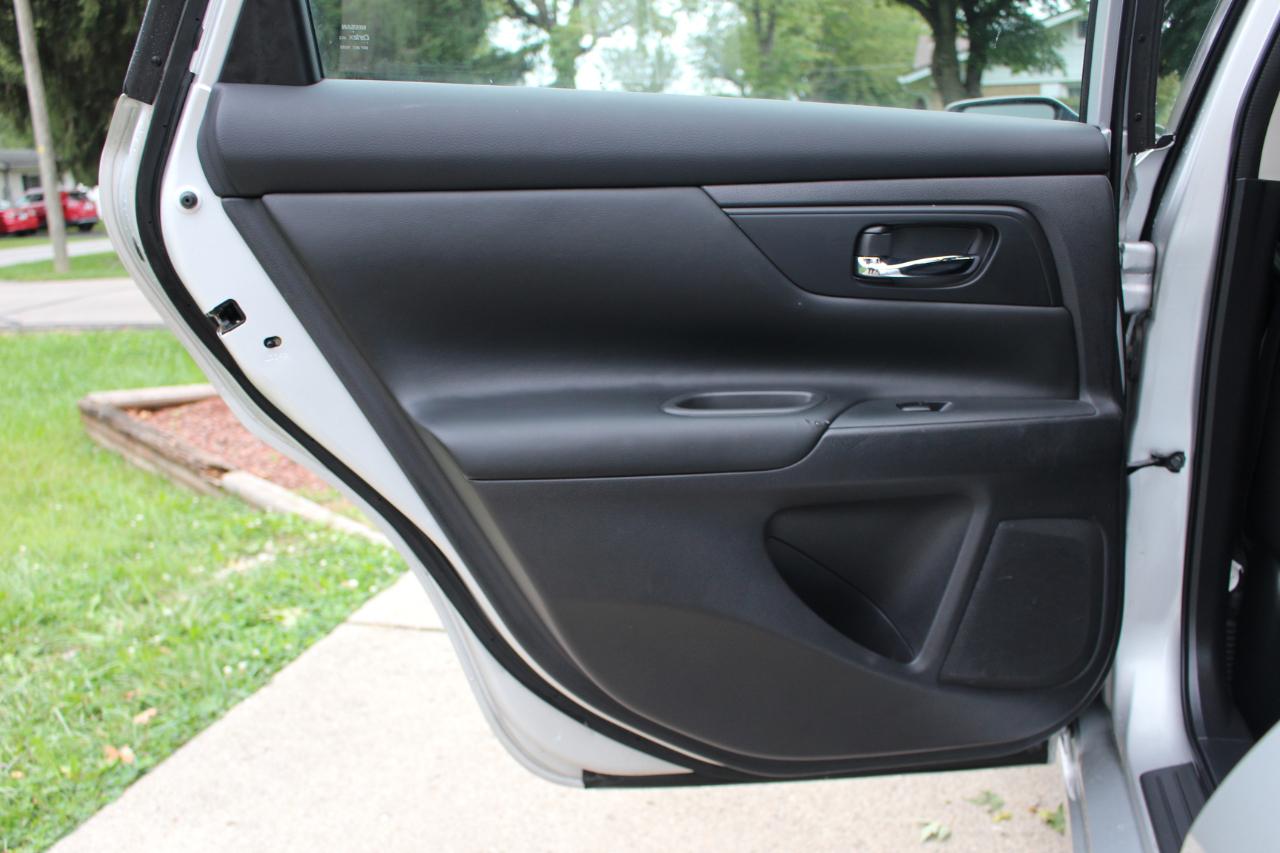 Nissan Altima 2.5 S 2018