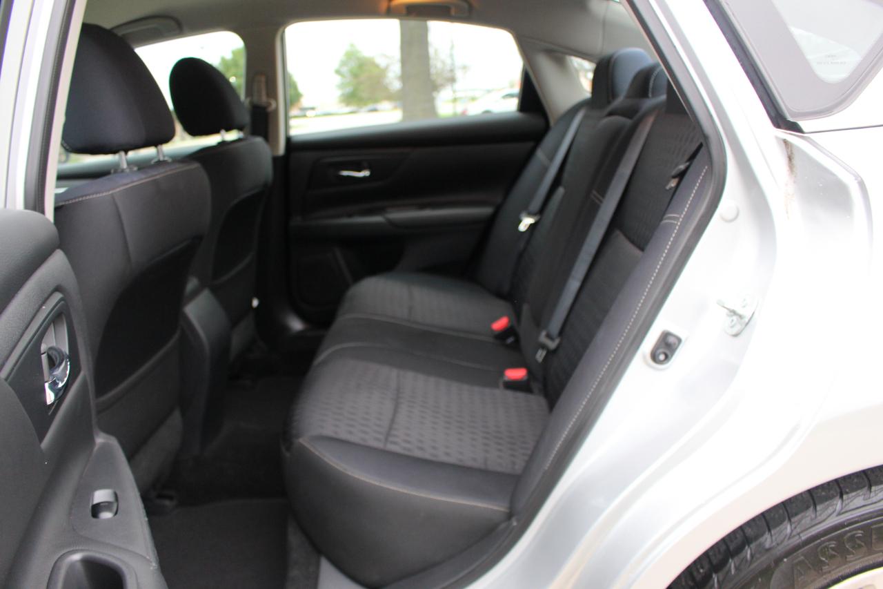 Nissan Altima 2.5 S 2018