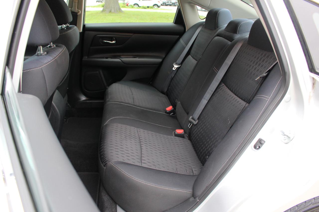 Nissan Altima 2.5 S 2018