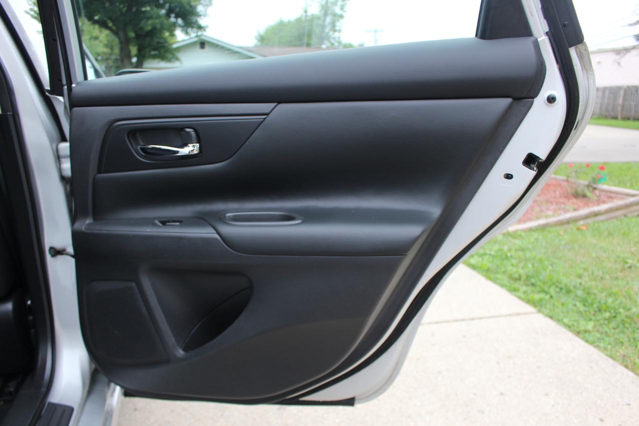 Nissan Altima 2.5 S 2018