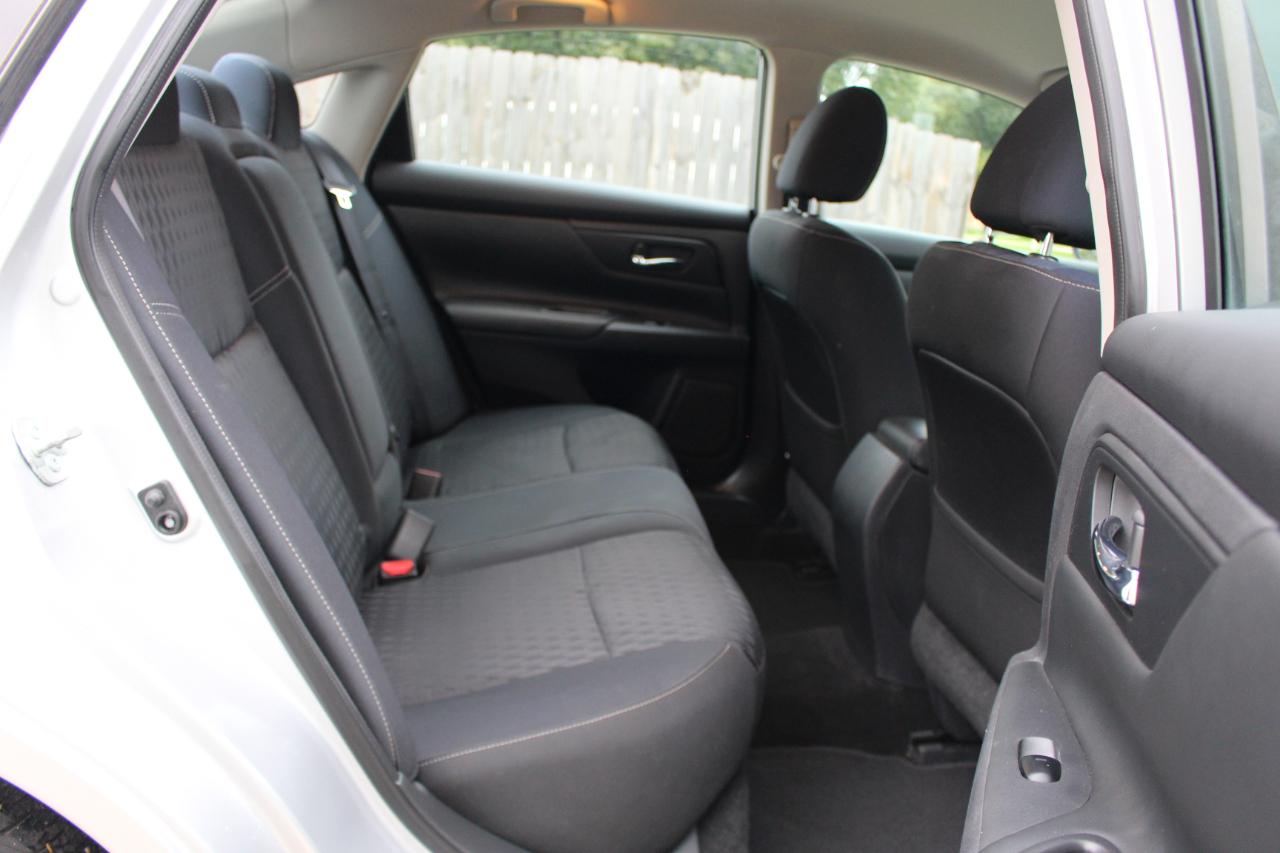 Nissan Altima 2.5 S 2018