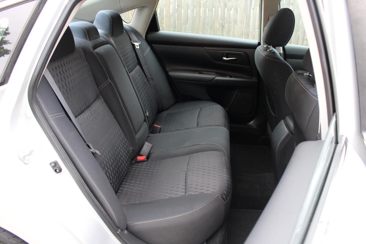 Nissan Altima 2.5 S 2018