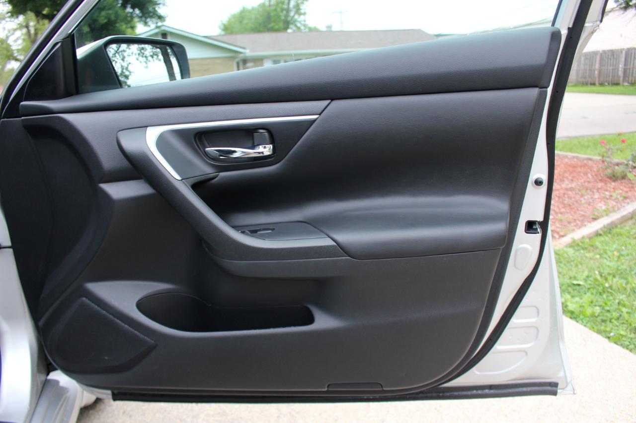 Nissan Altima 2.5 S 2018