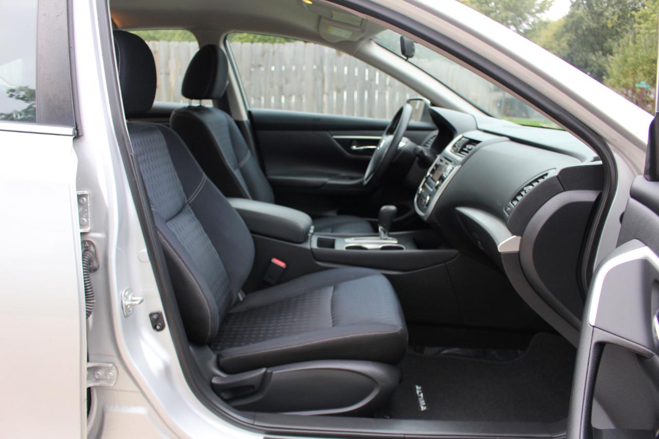 Nissan Altima 2.5 S 2018